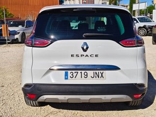 Renault Espace Zen Energy dCi Twin Turbo 118 kW (160 CV) EDC
