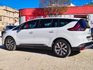 Renault Espace Zen Energy dCi Twin Turbo 118 kW (160 CV) EDC