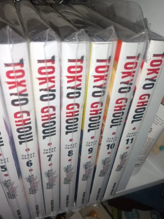 Tokyo ghoul
