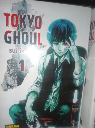 Tokyo ghoul