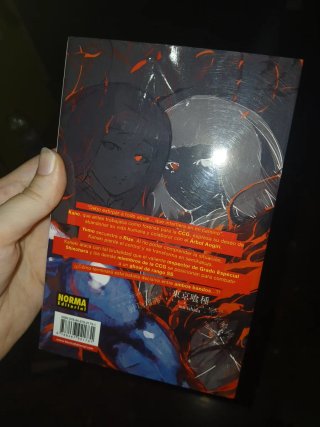 Tokyo ghoul