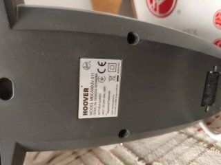 Hoover Ultra Vortex Aspirador Cuidado Alergias