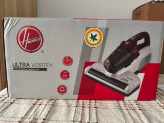Hoover Ultra Vortex Aspirador Cuidado Alergias