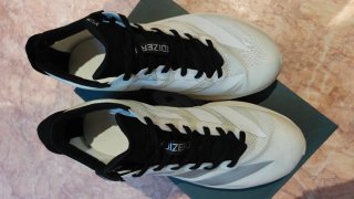 Adidas Adizero Adios Pro 4 Oro/Blanco