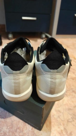 Adidas Adizero Adios Pro 4 Oro/Blanco