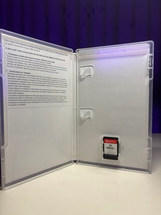 FIFA 22 Nintendo Switch Edición Esencial