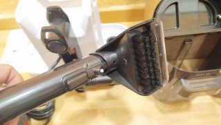 NUEVA! Maquina limpia tapicerías lava-aspira 500W