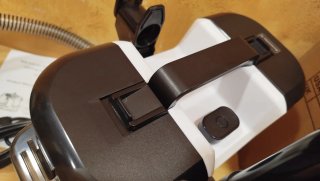 NUEVA! Maquina limpia tapicerías lava-aspira 500W