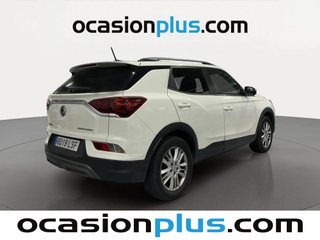 Ssangyong Korando D16T Urban Auto 100 kW (136 CV)