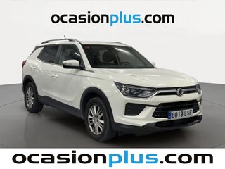 Ssangyong Korando D16T Urban Auto 100 kW (136 CV)