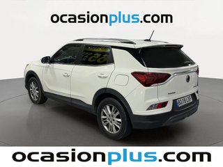Ssangyong Korando D16T Urban Auto 100 kW (136 CV)