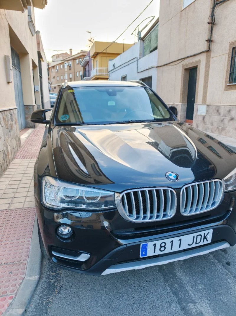 BMW X3 2015 - foto 1