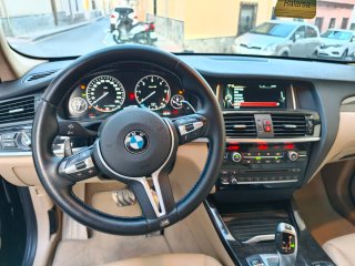 BMW X3 2015