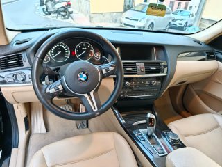 BMW X3 2015