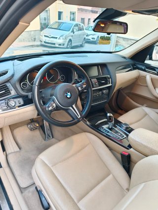 BMW X3 2015