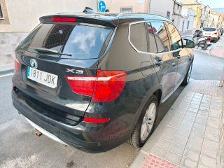 BMW X3 2015