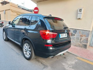 BMW X3 2015