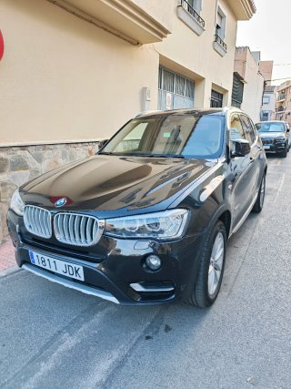 BMW X3 2015