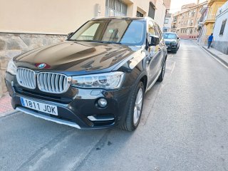 BMW X3 2015