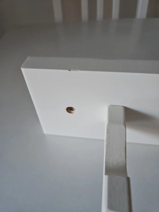 Colgador Pared Blanco Ikea