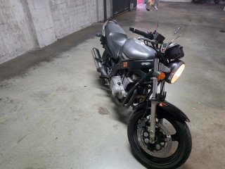 Suzuki GS 500 E