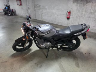 Suzuki GS 500 E