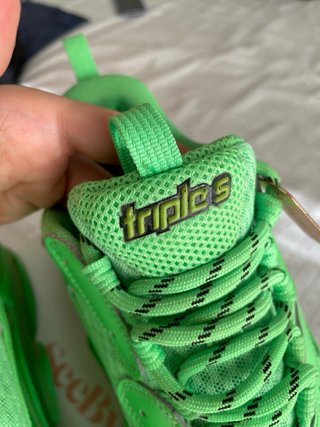 Zapatillas Balenciaga Triple S