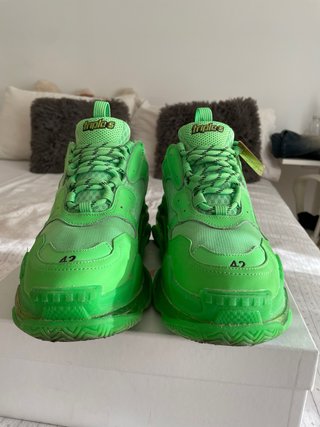Zapatillas Balenciaga Triple S