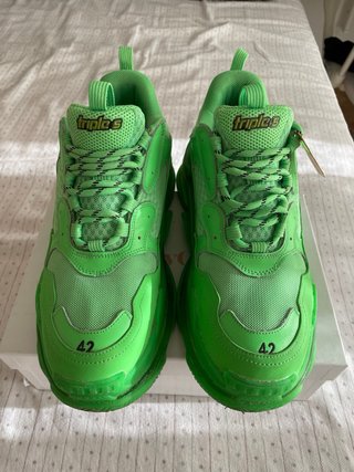 Zapatillas Balenciaga Triple S