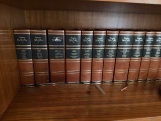 Colección PREMIOS NADAL