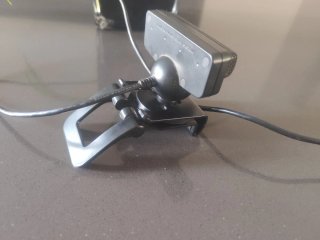 Webcam Sony Negra