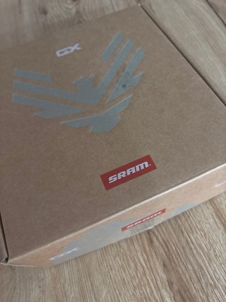 Desviador SRAM GX AXS Electrónico