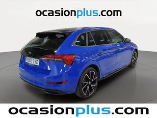 Skoda Scala 1.0 TSI Montecarlo DSG 81 kW (110 CV)