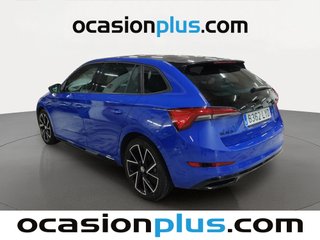 Skoda Scala 1.0 TSI Montecarlo DSG 81 kW (110 CV)