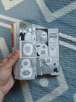 Chainsaw Man Volumen 11 español