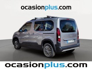 Peugeot Rifter BlueHDi 130 S&S Allure Business Standard 96 kW (130 CV)