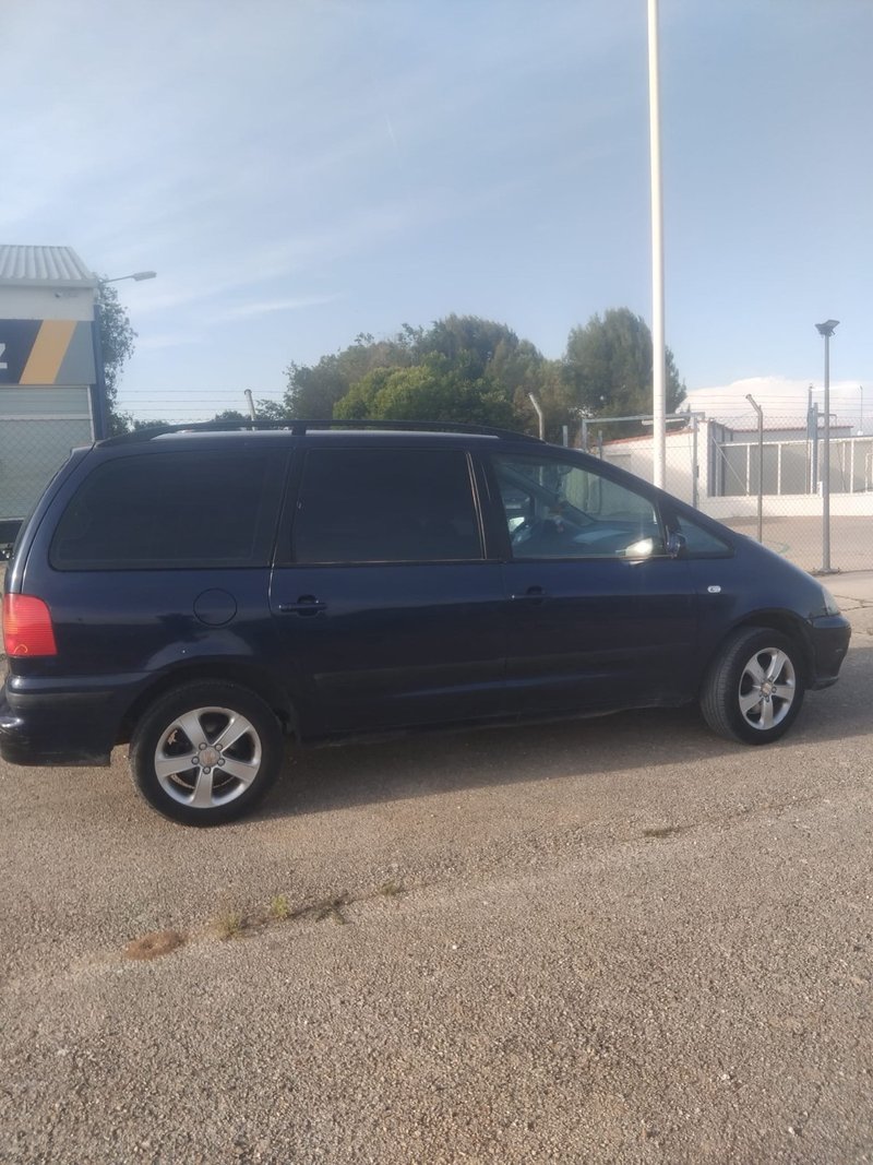 SEAT Alhambra 2005 - foto 1