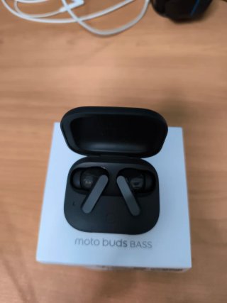 Motorola moto buds BASS Auriculares Inalámbricos