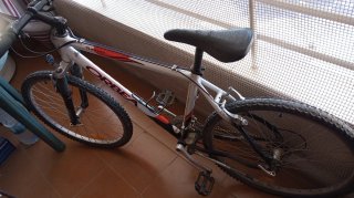 Bicicleta Orbea Turbo Adolescente/Adulto