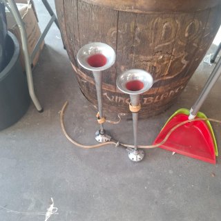 Lote repuestos coche clásico