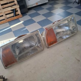 Lote repuestos coches clásicos