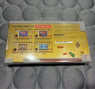 Nintendo Game & Watch Super Mario Bros