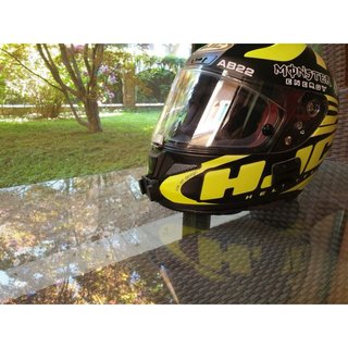 Soporte GoPro HJC RPHA 11