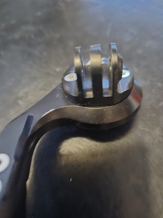 Soporte K-Edge para Garmin y Cámara