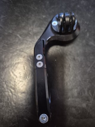 Soporte K-Edge para Garmin y Cámara