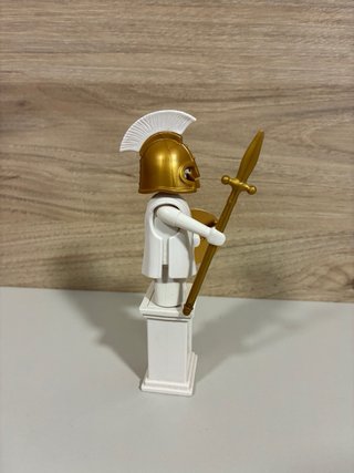 Playmobil Estatua Dios Griego