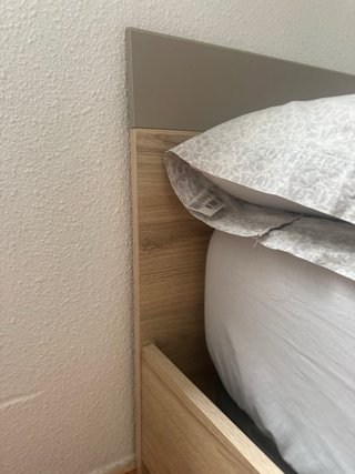 OFERTÓN!! Base cama 135cm + somier + colchón