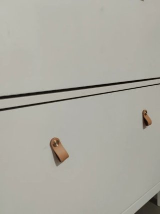 Zapatero Hemnes Ikea Blanco