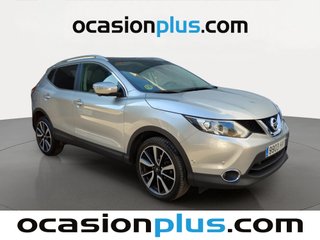 Nissan Qashqai dCi 130 Tekna 4x2 96 kW (130 CV)