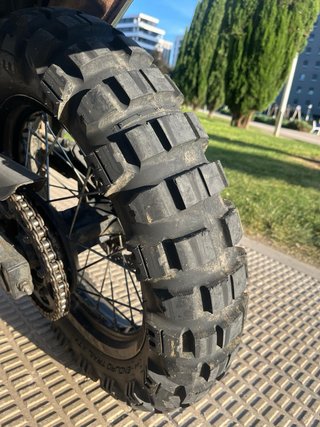 Kawasaki KLE 500 2005